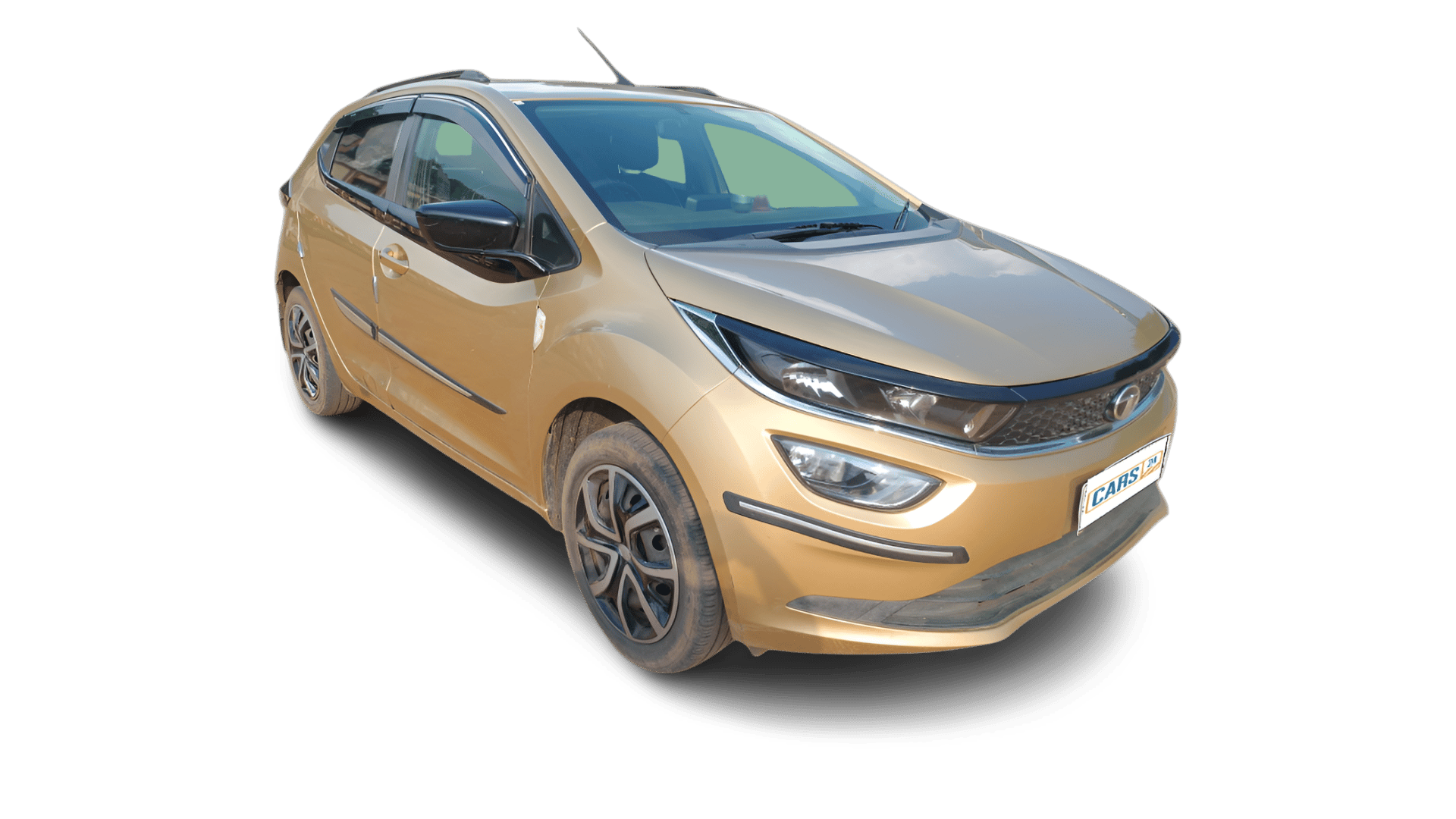 2020 Tata ALTROZ - Hatchback - Petrol - Manual - ₹5.35 lakh